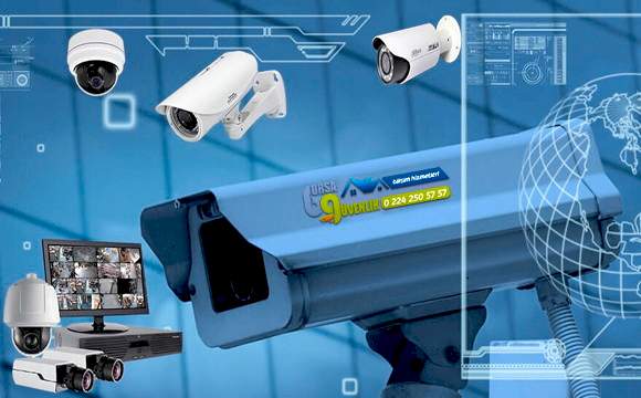 Bursa Güvenlik Kamera Sistemleri