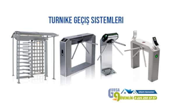 Turnike Geçiş Sistemleri