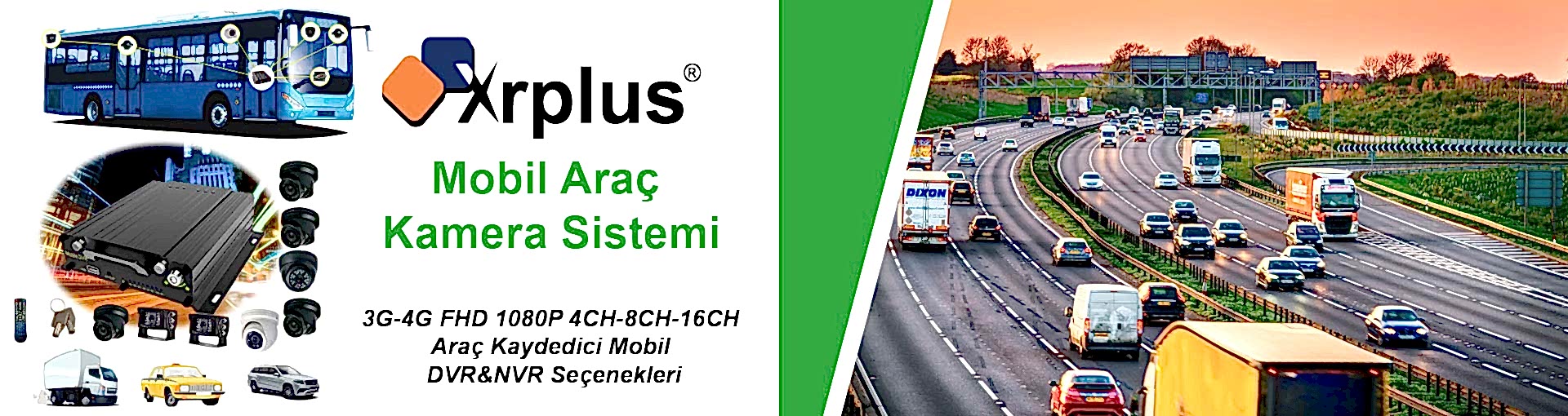 Mobil Araç Kamera Sistemi